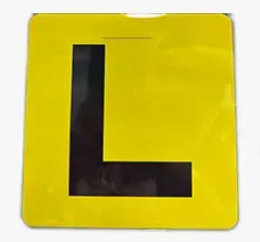 Magnetic L Plate